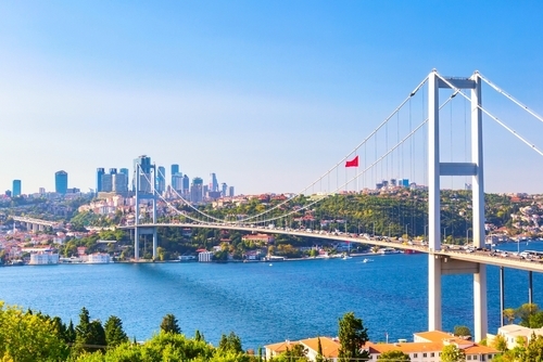 حجز طيران من بغداد إلى اسطنبول